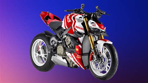 Ducati Streetfighter V4 S Supreme Special Edition Goes Official With