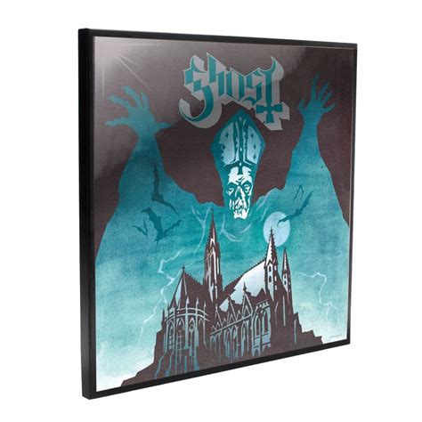 Ghost Opus Eponymous Cd