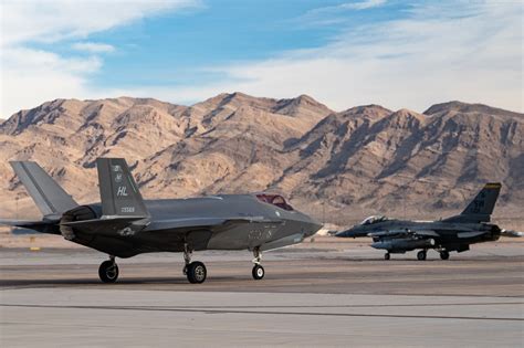 Dvids Images Red Flag Nellis Image Of