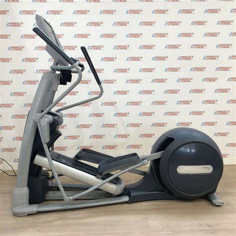 Precor Efx Commercial Cross Trainer With P Console Pinnacle Fitness