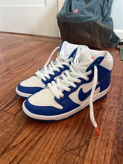 Nike Nike SB Dunk Pro Kentucky High ISO Grailed