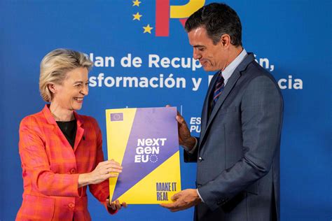 El Gobierno Admite Que No Sabe Qué Parte De Los Fondos Europeos Ha Llegado Hasta Ahora A Las