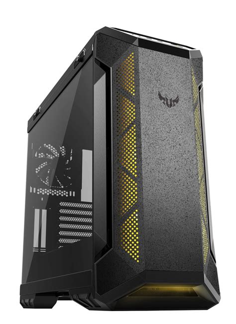 Asus Tuf Gaming Gt Rgb Tempered Glass Mid Tower E Atx Case Gt