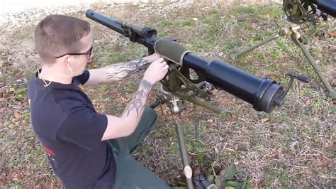 Recoilless Rifle Firing Youtube