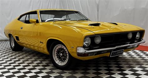 June Classic Car Auction Recap Lloyds Auctions Australia