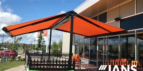 Freestanding Awnings Jans Awning Products