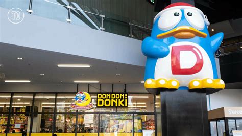 Don Don Donki (MBK Center) | Shopping in Siam, Bangkok