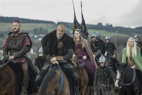 Vikings Season 5 Episode 16 Review The Buddha