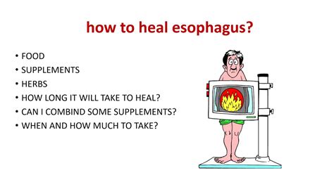 HOW TO HEAL ESOPHAGUS? Esophagitis treatment. - YouTube