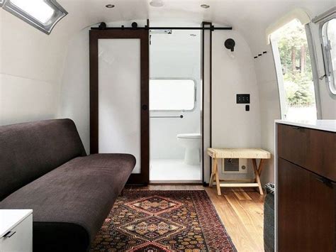 Gorgeous Airstream Renovation Tour Before And After Remodel