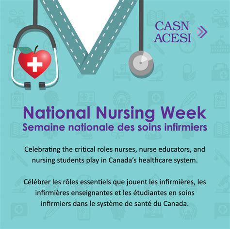 Nursing Week 2023 Ig 1 Canadian Association Of Schools Of Nursing Association Canadienne