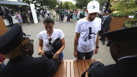 Three Wimbledon Security Guards Arrested For Alleged Fight Amongst Each