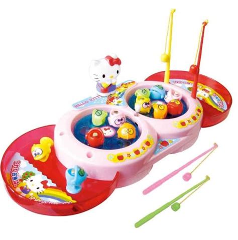 Hello Kitty Mini Mini Fishing Fish Bettys Bakeware