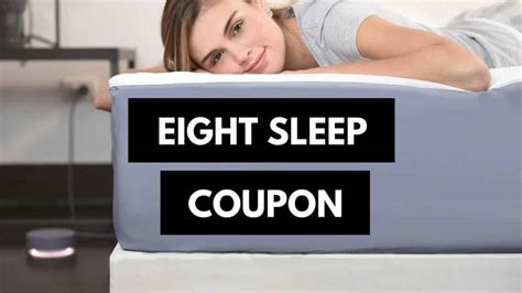 $150 Off Eight Sleep Mattress Coupons (Cyber Monday Sales)