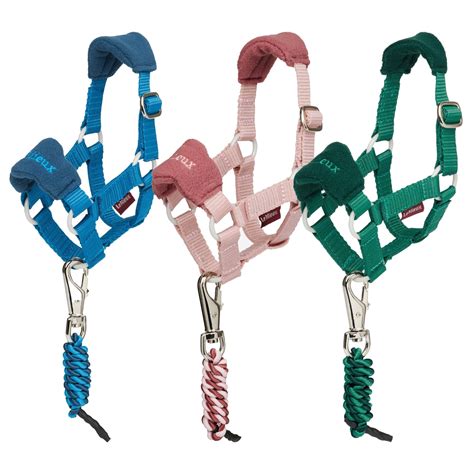 Lemieux Mini Lemieux Toy Pony Vogue Headcollar Pacific Evergreen