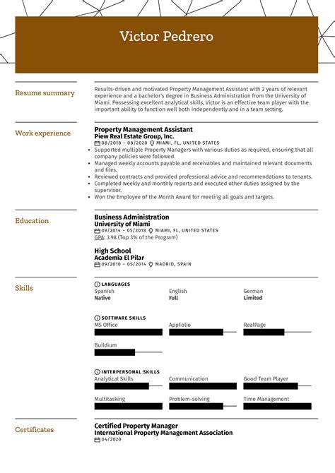 Real Estate Resume Samples Professional Resume Examples Urgent Resume