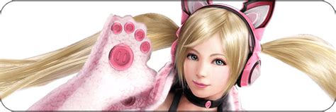 Tekken 7 Lucky Chloe