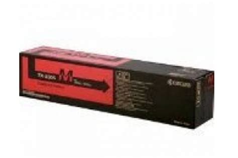 Kyocera Taskalfa Ci Magenta Toner Cartridge Genuine Ink Channel