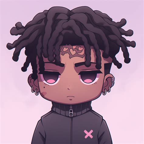 Xxxtentacion Pfp