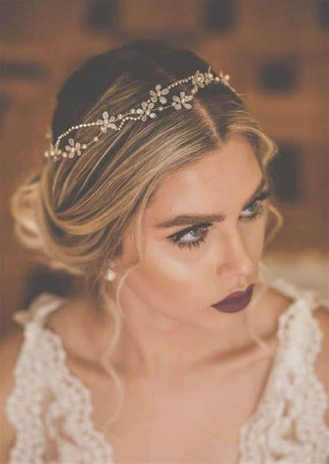 Tiara De Noiva Modelos Incr Veis Para Usar No Casamento Rafaela