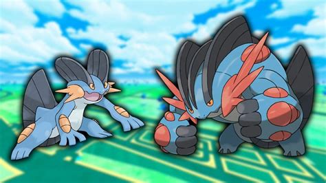 How To Get Mega Swampert In Pokemon Go And Can It Be Shiny Dexerto