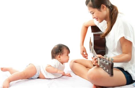 Discover the World's Most Popular Songs Sung to Babies