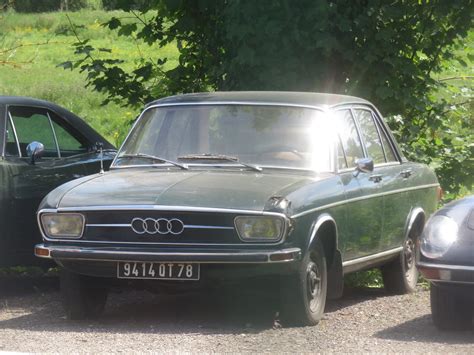 Audi 100 Maxime Pj Flickr