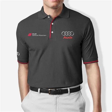 Audi Premium Polo Shirt 2023 Luxury Polo Shirt For Men Pls464 Let The