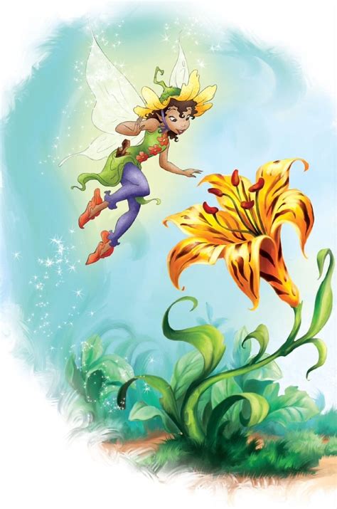 The Art Of Disney Fairies Photo Artofit