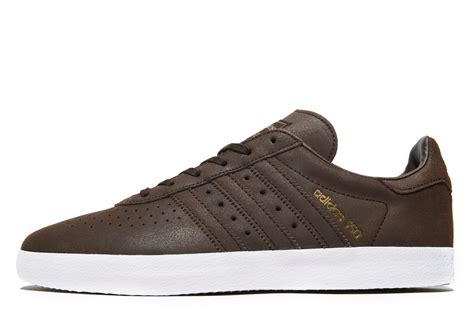 Adidas Originals Suede 350 In Dark Brown Brown For Men Lyst