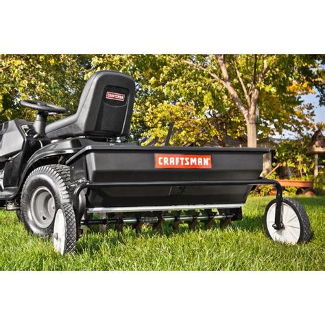 Craftsman 24331 32 Aerator And Spreader Combo Sears Hometown Stores