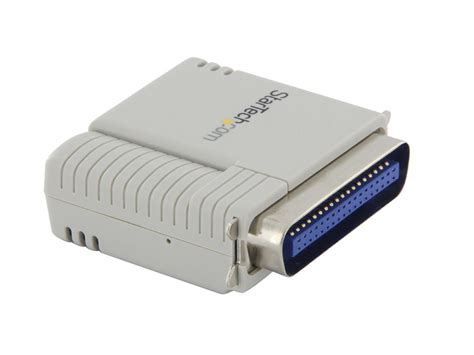 Pm1115p2 1 Port 10100 Mbps Ethernet Parallel Network