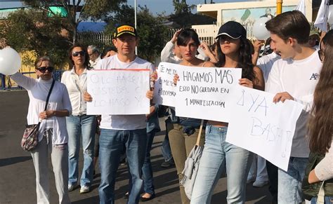 Protestan Contra Inseguridad En Lomas Verdes