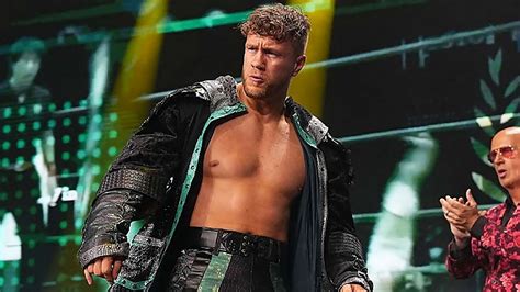 Will Ospreay Triumphs In Epic Clash Against Bryan Danielson At AEW