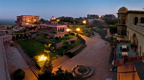 Gallery Tijara Fort Palace 19th Century Heritage Hotels In Alwar