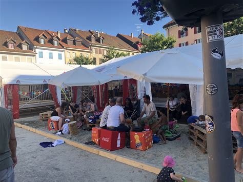 Romont En F Te Braderie De Romont