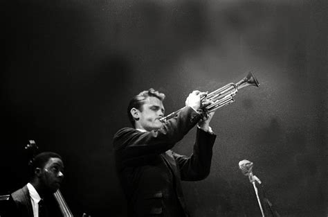 Chet Baker Wallpapers Wallpaper Cave