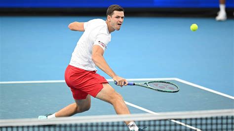 Hubert Hurkacz stawia Polskę o krok od finału United Cup Turniej ATP