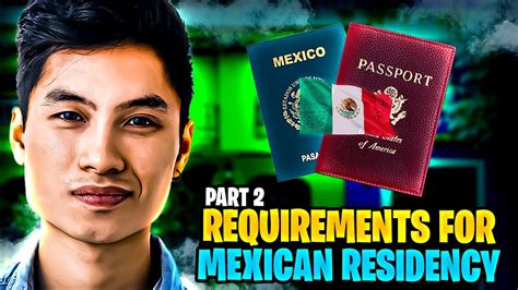 How To Get Temporary Residency In Mexico A Step By Step Guide Part 2