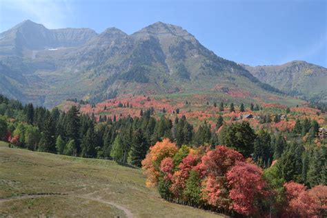 Utah Valley Fall Colors Sundance Fall Colors This Year Are Flickr