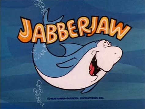 Jabberjaw Russel Wiki Fandom