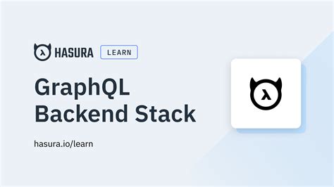 Graphql Server With Net Dotnet Backend Tutorial