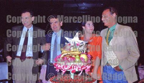 Enzo Porcelli Mario Maffucci Marisa Laurito Renzo Arbore Dago Fotogallery