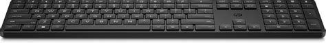 Amazon HP Teclado inalámbrico programable 450 negro 4R184AA ABL