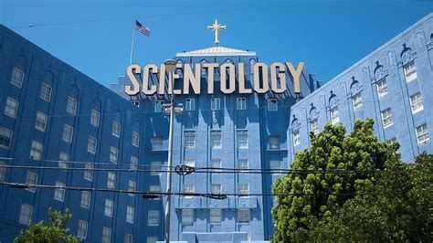 Danny Mastersons Lawyers Shared Material With Church Of Scientology