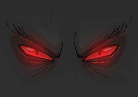 Angry Eyes Red: Over 7,125 Royalty-Free Licensable Stock Vectors ...