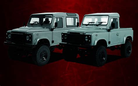 Rc4wd Gelande Ii Kit W 2015 Land Rover Defender D90 Hard Body Set Rc 4wd