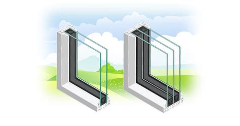 The battle of the panes - double vs triple glazing