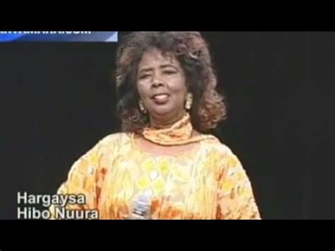 Hibo Nuura Heesta Hargeysa Qaraami Best Somali Music Official