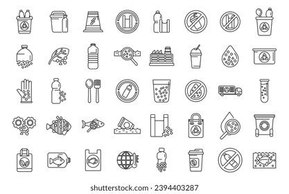 Microplastics Pollution Tyre Images Stock Photos D Objects